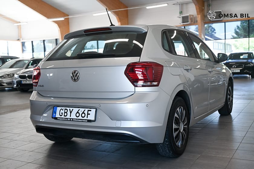 Bild 4 av Volkswagen Polo 1.0 TSI OPF Base