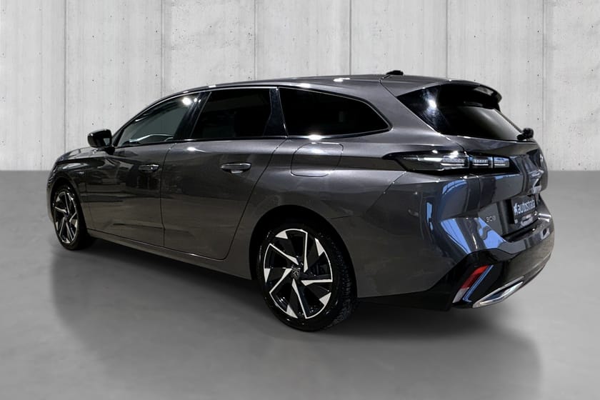 Bilde 3 av Peugeot 308 SW Plug-In Hybrid 180