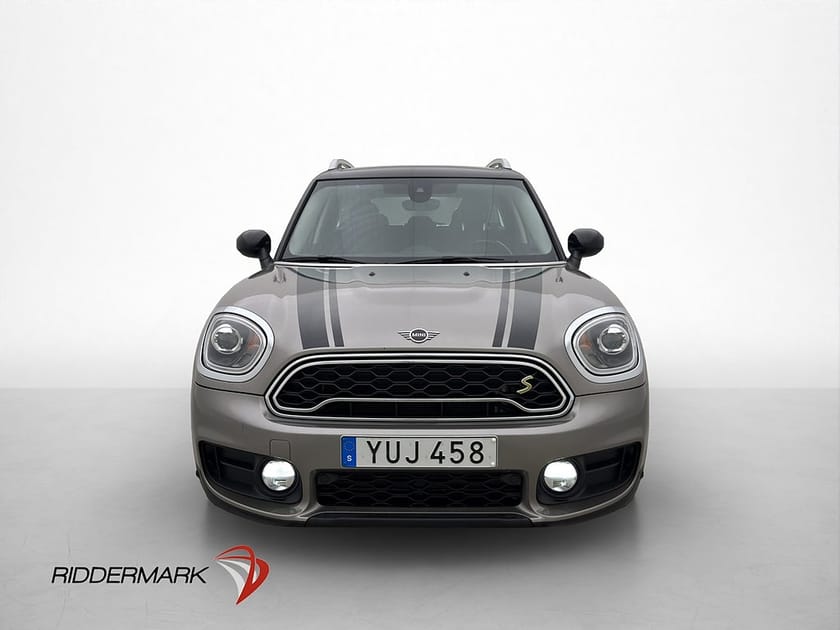 Bild 2 av MINI Countryman Cooper SE ALL4 Salt II B-Kamera Navi Skinn