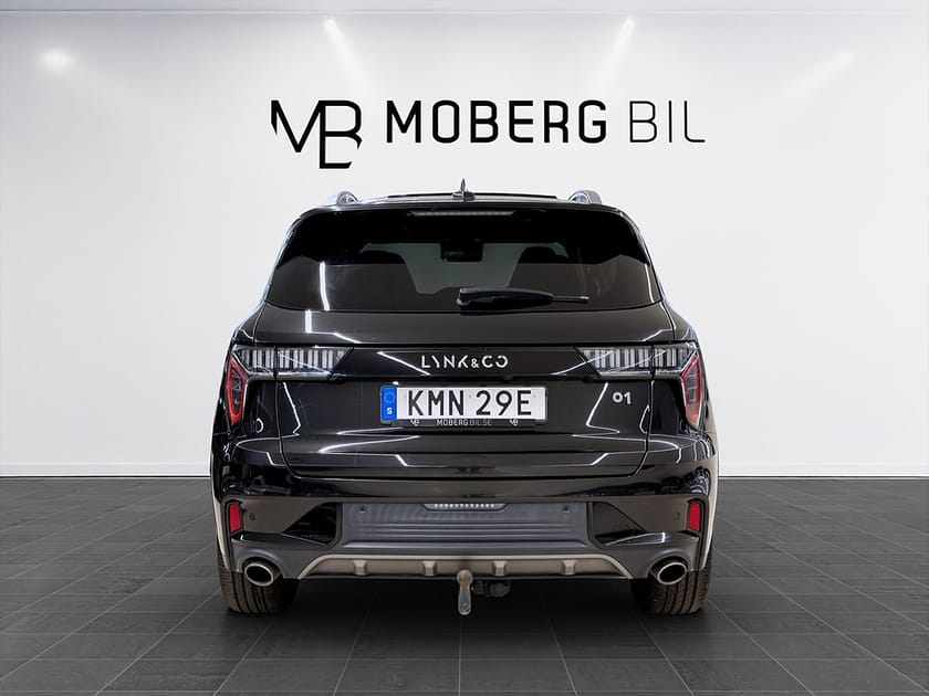 Bild 5 av Lynk & Co 01 PHEV 261hk Infinity Pano Minne B-Kamera Drag