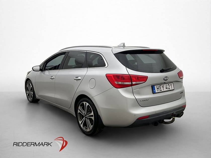 Bild 5 av Kia cee'd_sw 135hk GT-Line M/K Värmare Drag Kamera