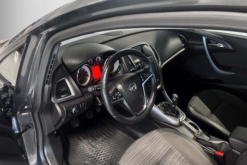 Bild 4 av Opel Astra