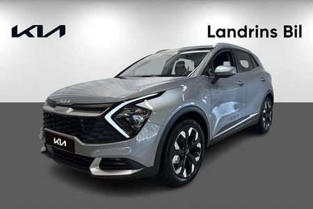 Kia Sportage PHEV