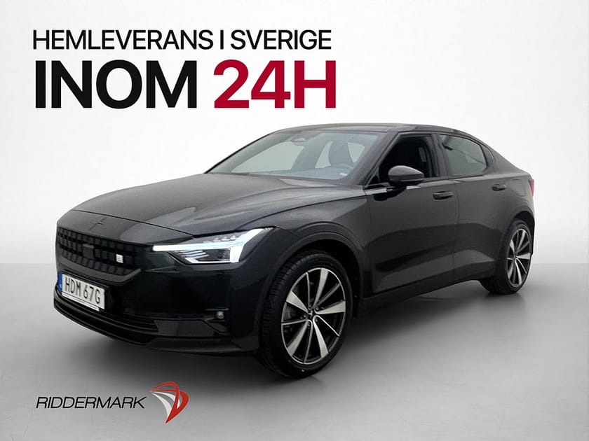 Bild 4 av Polestar 2 Long Range Dual Motor