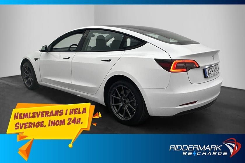 Bild 5 av Tesla Model 3 Standard Range Autopilot Svensksåld MOMS