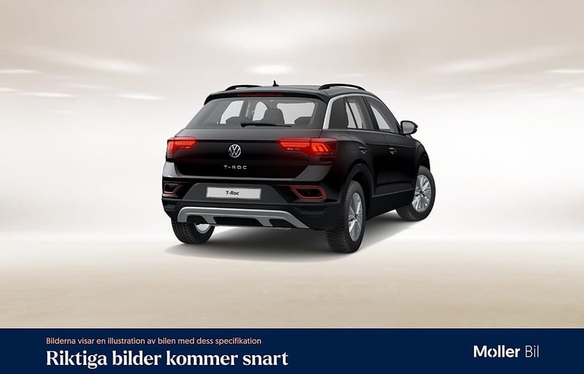Bild 4 av Volkswagen T-Roc 1.0 TSI110 HK