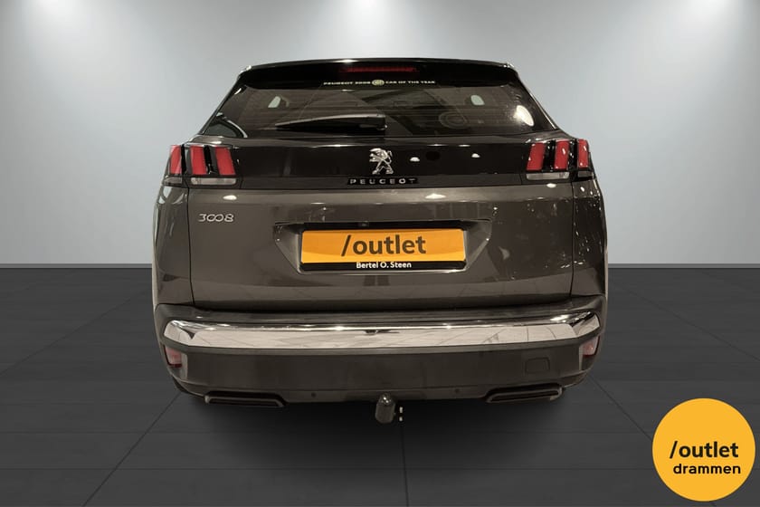 Bilde 4 av Peugeot 3008