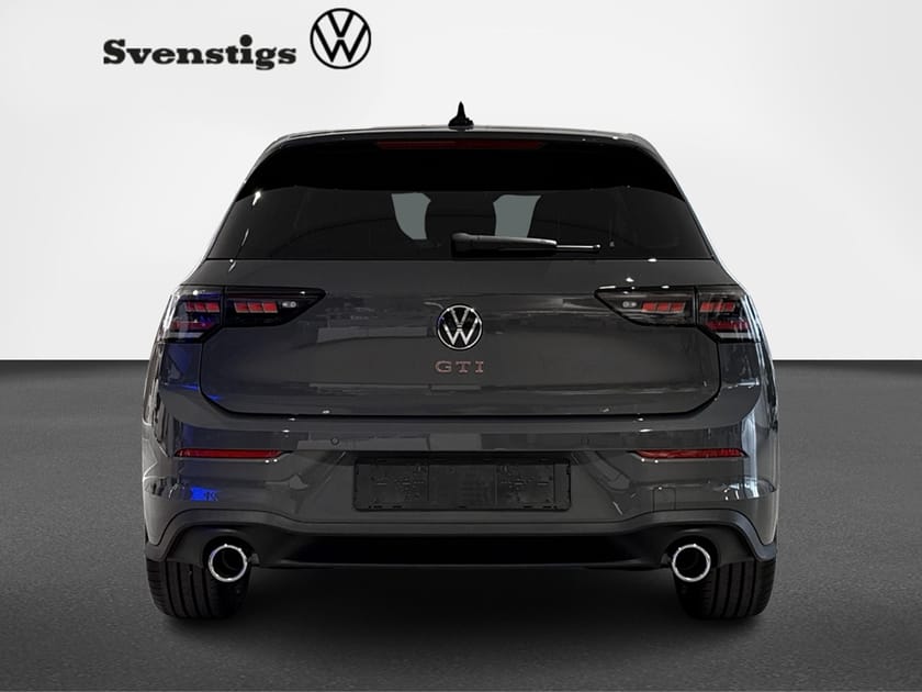Bild 4 av Volkswagen Golf GTI 2.0 TSI 265hk H/K 360 Privatleasing Omgående L