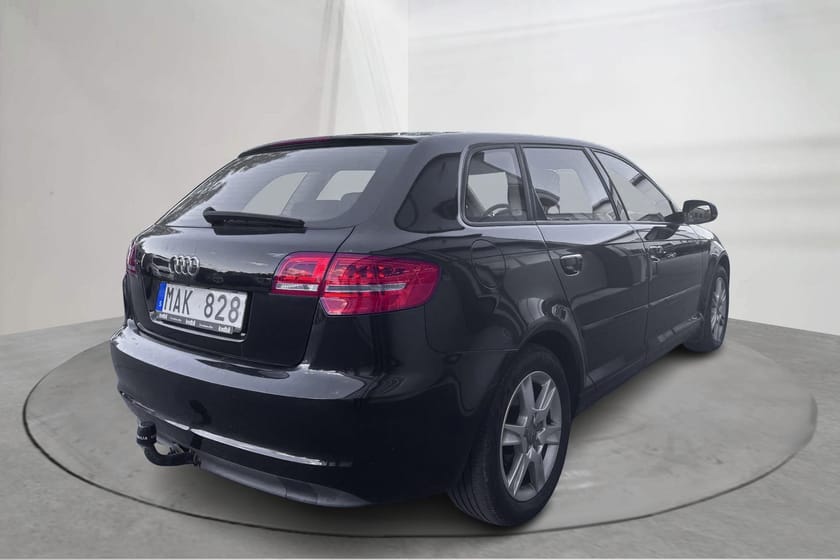 Bild 3 av Audi A3 Sportback