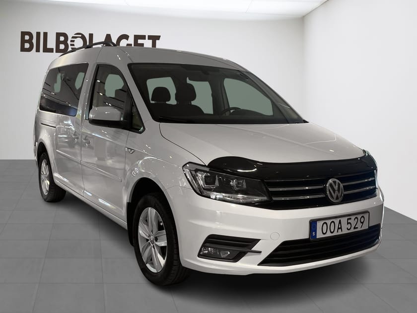 Bild 2 av Volkswagen Caddy Maxi Life 7-Seater 7pl 1,4 131/hk