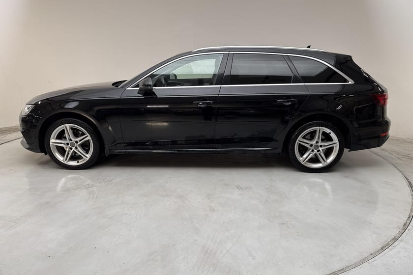 Bild 2 av Audi A4 Avant 40 g-tron