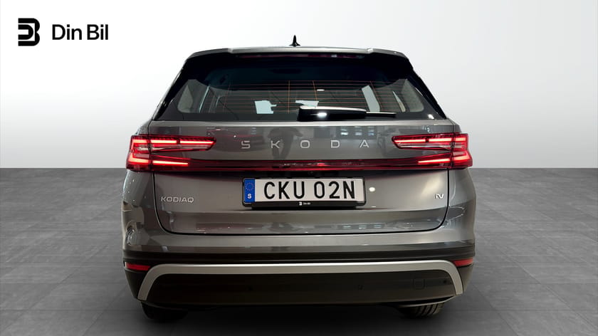 Bild 4 av Škoda Kodiaq iV Selection DSG