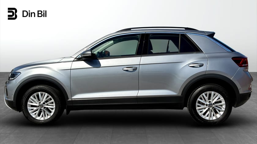 Bild 2 av Volkswagen T-Roc 1.5 TSI DSG 150 HK App-connect
