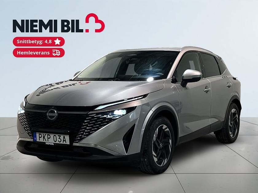 Bild 1 av Nissan Qashqai