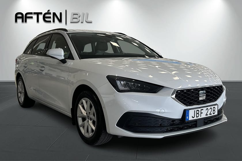 Bild 4 av SEAT Leon Sportstourer ST 1.5 eTSI 150hk *PRIVATLEASING * VINTERHJUL INGÅR