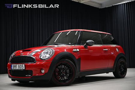 MINI John Cooper Works Euro 5