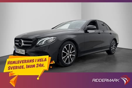 Mercedes-Benz E 220 d 4MATIC