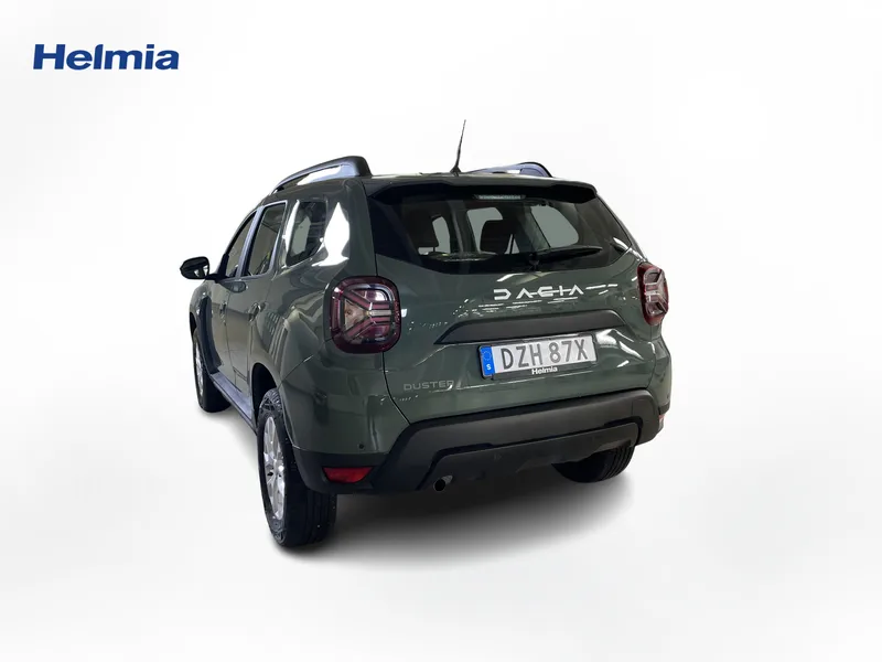Bild 3 av 14 – Dacia Duster PhII 4x2 TCe 150 Express A