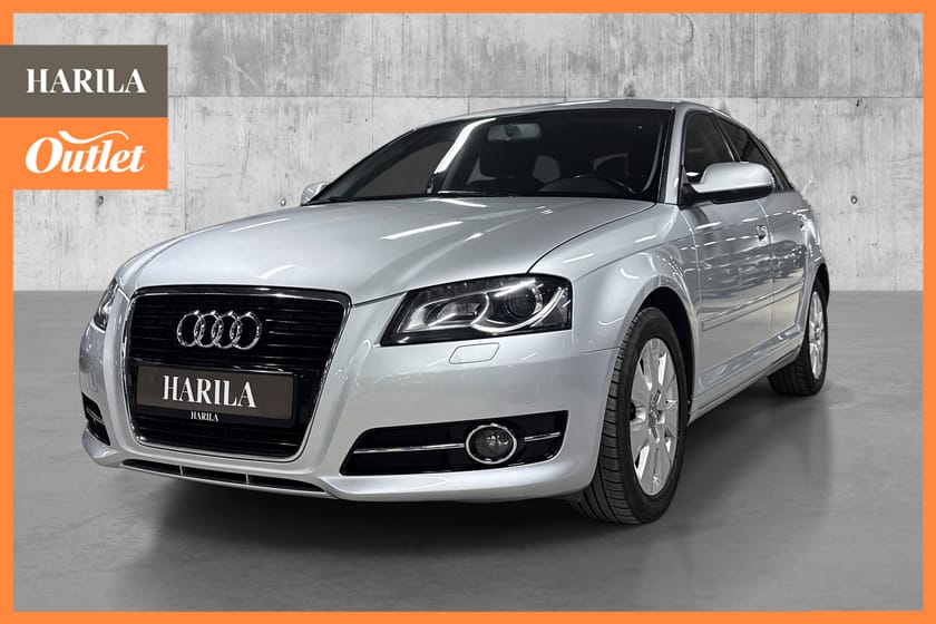 Bilde 1 av Audi A3 Sportback 1.6 TDI Comfort /Outlet
