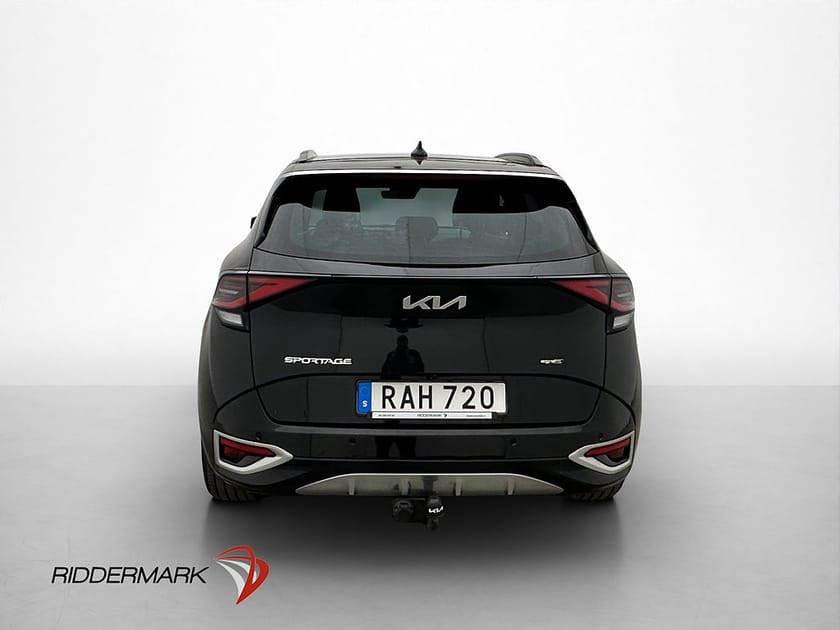 Bild 5 av Kia Sportage PHEV GT-Line Pano H/K 360° M-värm Drag Navi