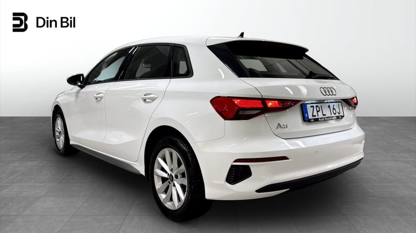 Bild 3 av Audi A3 Sportback 35 TFSI