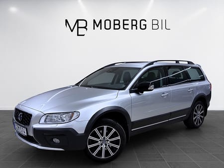 Volvo XC70 D4 181hk Dynamic Edt Polestar Keyless Drag PDC