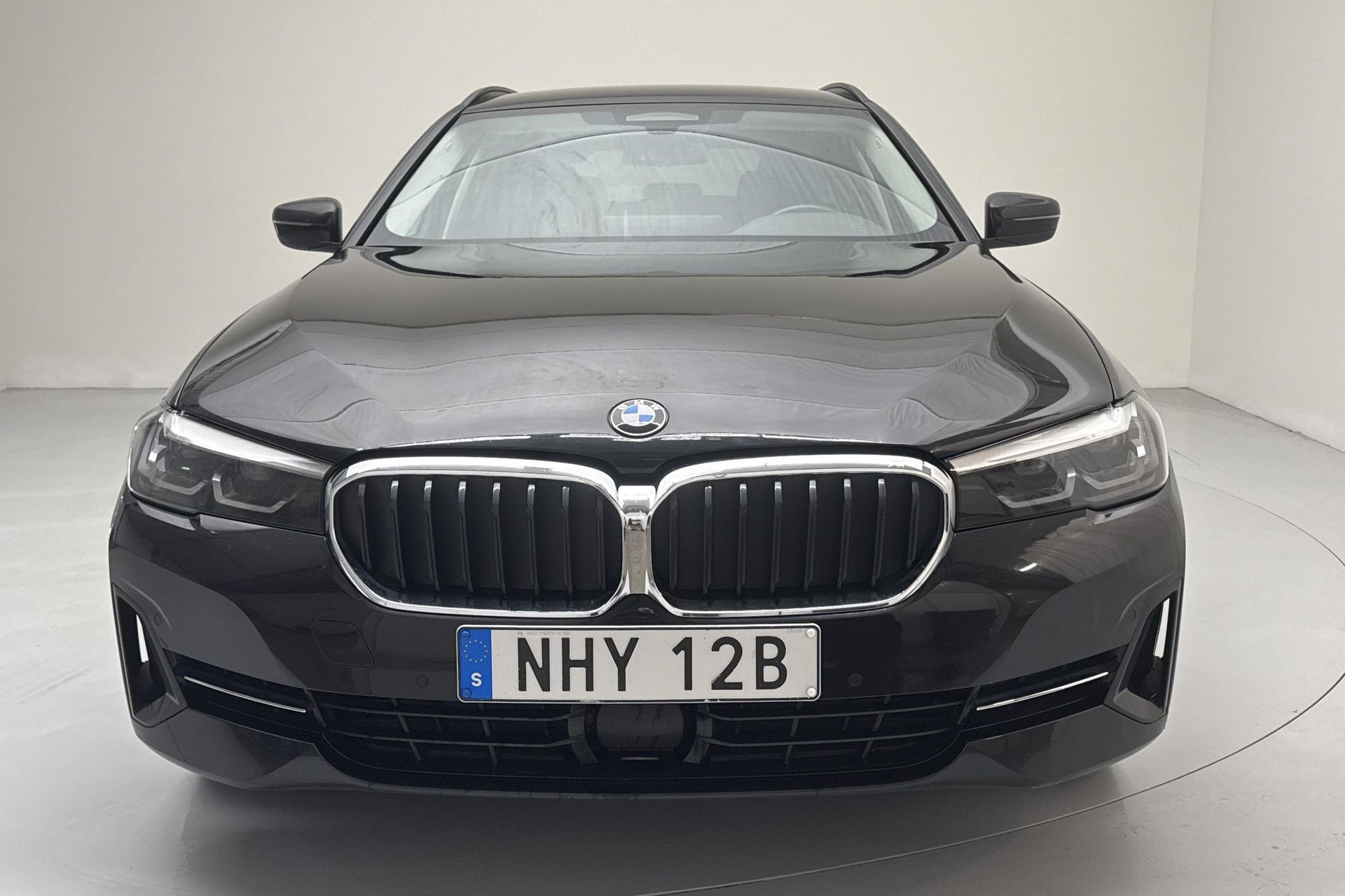 BMW 520 d xDrive Touring 2022, bild 5/10