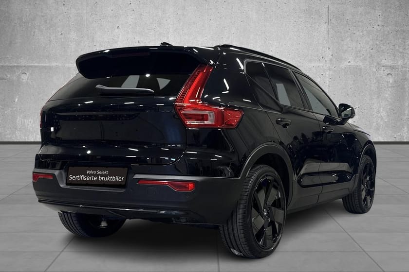 Bilde 5 av Volvo EX40 Twin Motor Performance Ultra Black Edt. - H.Feste, Pixel++