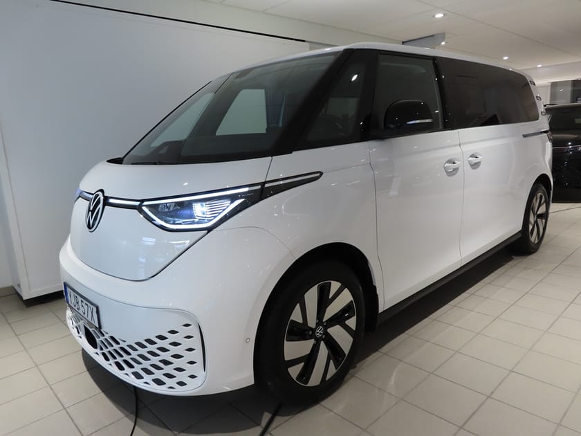 Bild 1 av Volkswagen ID. Buzz LWB PRO 7-sits Drag Iq Light