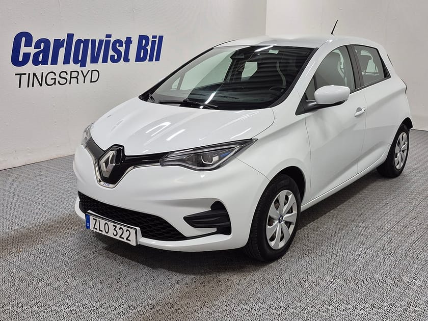 Bild 1 av Renault ZOE R110 5DR 109HK elbil