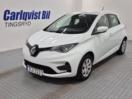 Renault ZOE R110 5DR 109HK elbil