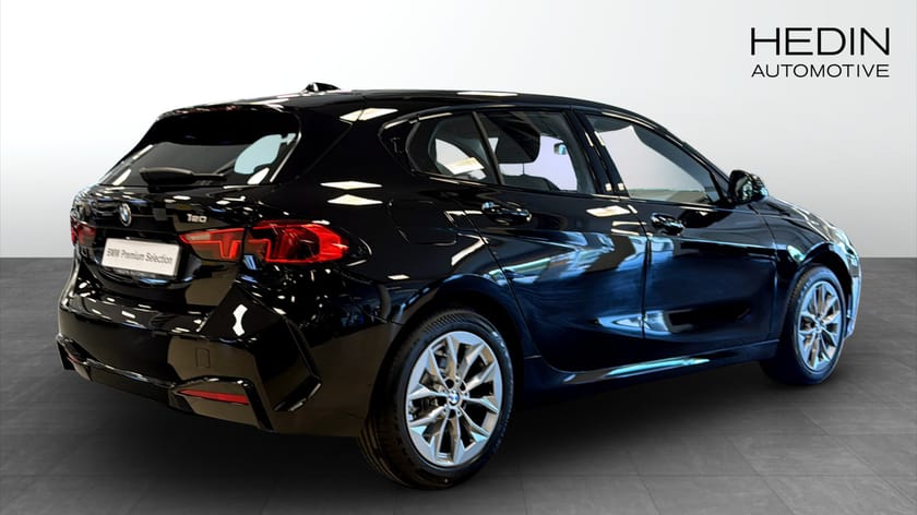 Bild 2 av BMW 120 5d Backkamera, Farthållare
