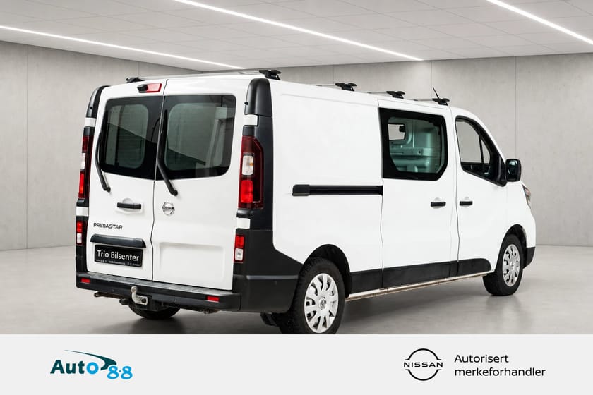Bilde 2 av Nissan Primastar 150HK TEKNA AUTOMAT/KROK/DAB/LED/KAMERA/
