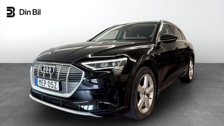 Audi e-tron 55 quattro Proline 300,00 KW