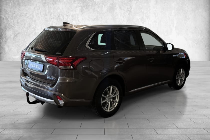 Bilde 3 av Mitsubishi Outlander PHEV