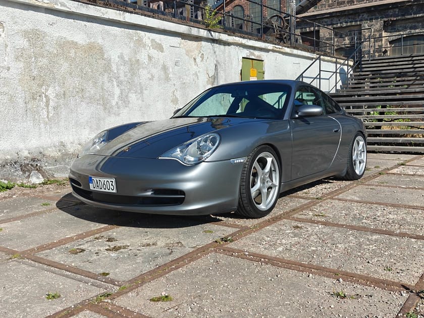 Bild 2 av Porsche 911 Carrera (NA)