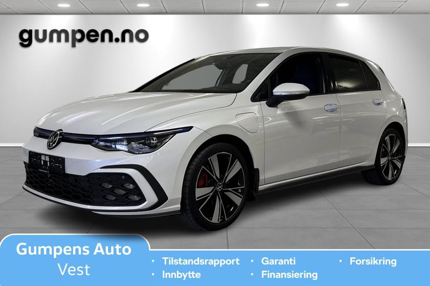 Bilde 1 av Volkswagen Golf GTE 8   ehybrid      dsg