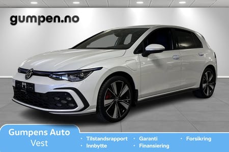 Volkswagen Golf GTE 8   ehybrid      dsg