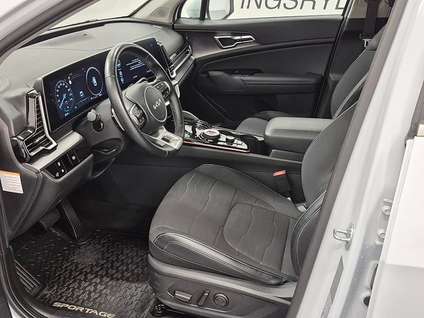 Bild 2 av Kia Sportage PHEV