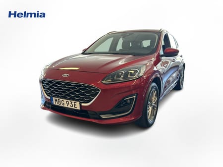 Ford Kuga Hybrid AWD