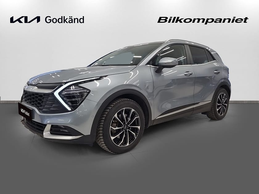 Bild 1 av Kia Sportage PHEV Plug-in Hybrid AWD 265hk Advance Drag V-Hjul Godkän