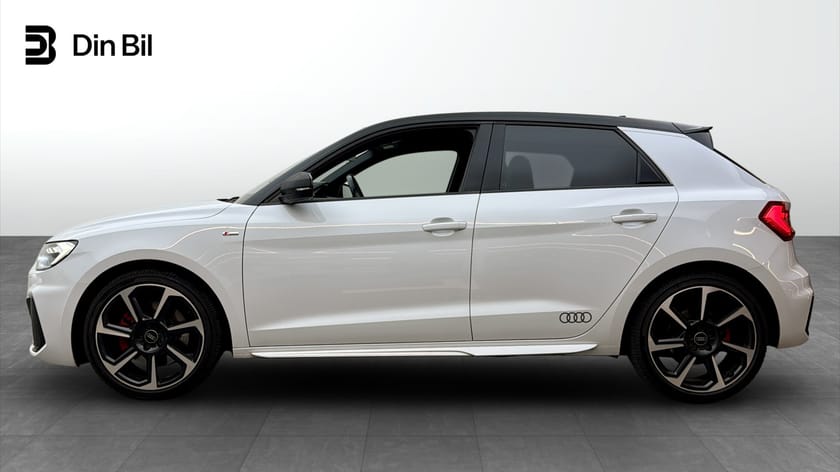 Bild 2 av Audi A1 Sportback 40 TFSI S-line 207hk Sonos/18"/Backkamera