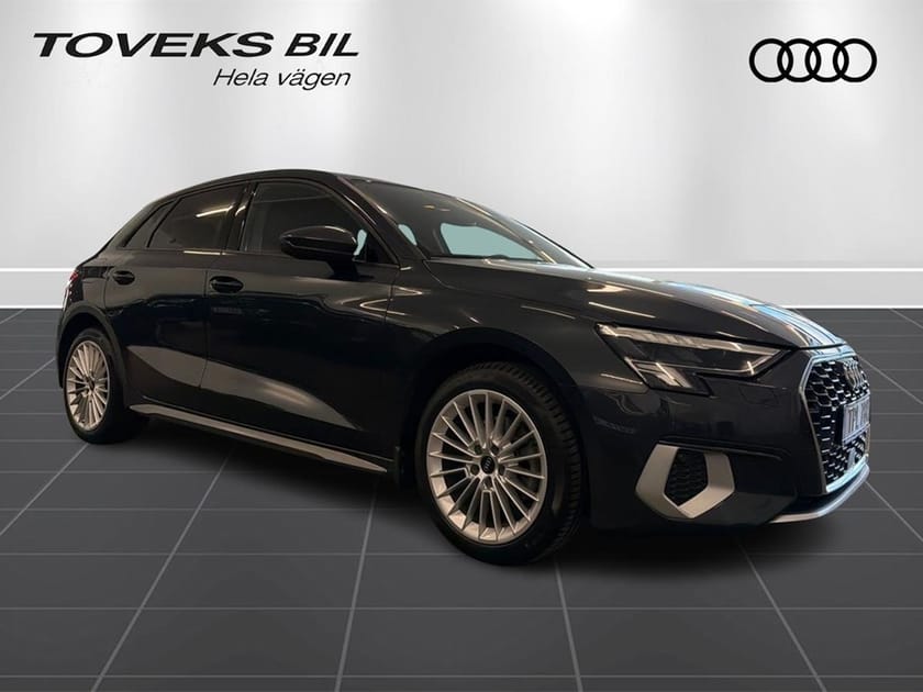 Bild 3 av Audi A3 Sportback 35 TFSI PROLINE ADVANCED 150 HK