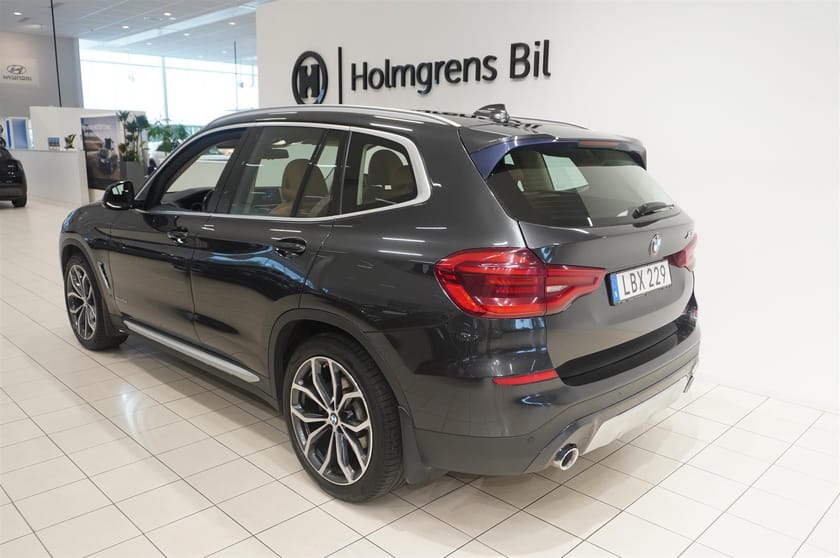 Bild 3 av BMW X3 xDrive20d