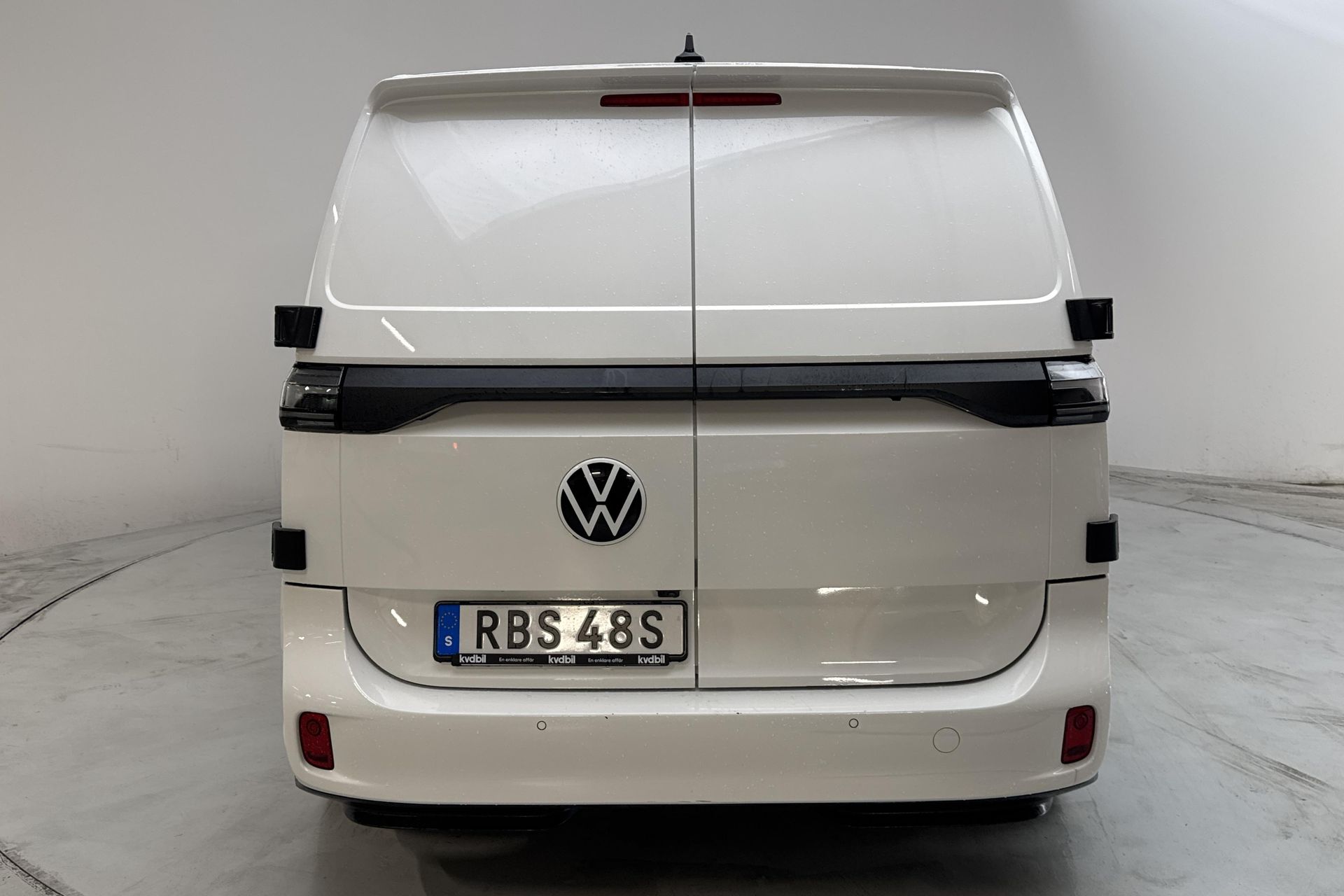 Volkswagen ID. Buzz Cargo 84 kWh 2025, bild 6/10