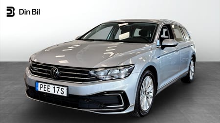 Volkswagen Passat Sportscombi GTE
