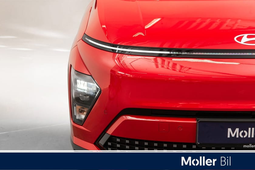 Bilde 2 av Hyundai Kona Electric Standard Range Advanced SR