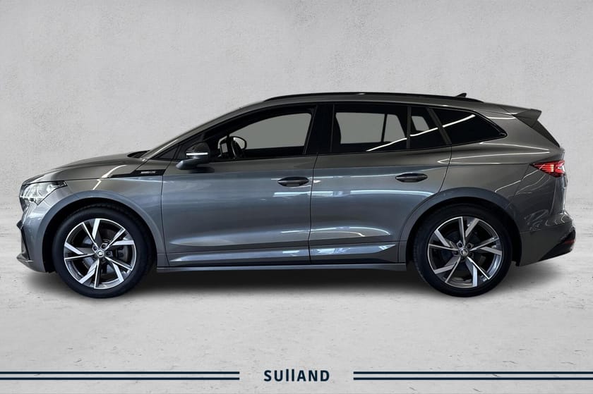Bilde 2 av Škoda Enyaq iV 80x sportline