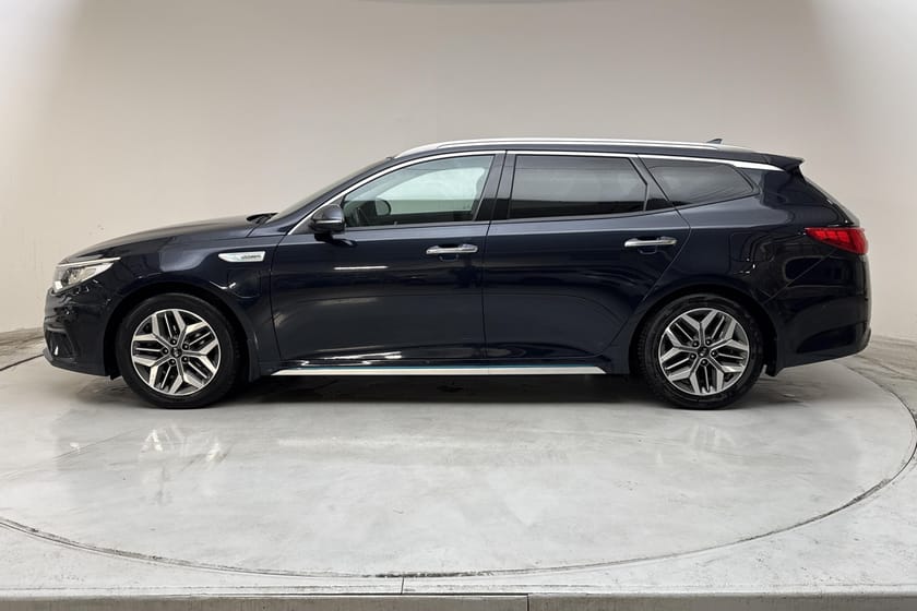 Bild 2 av Kia Optima Sport Wagon Plug-in Hybrid GDi SW 205hk Advance Plus 2