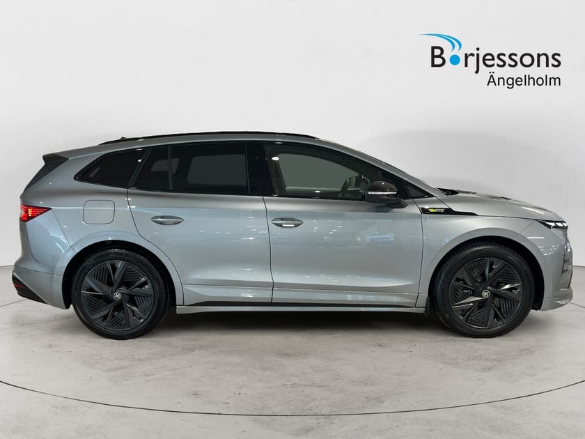 Bild 2 av Škoda Enyaq RS 84 KWH BATTERI ELMOTOR 340 HK 1 VXL AUTOM